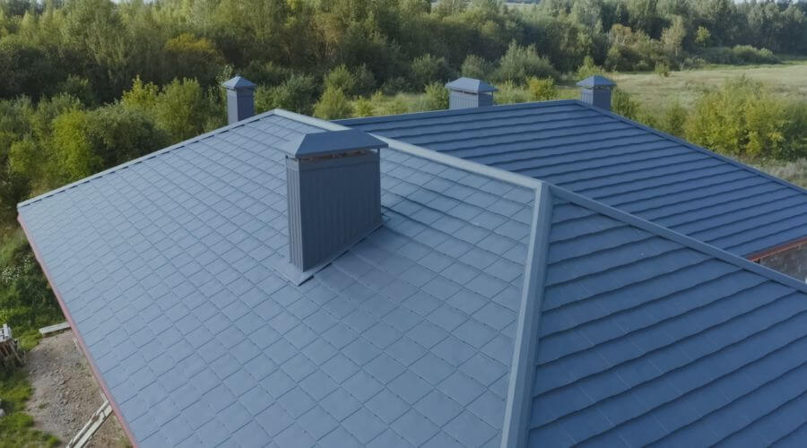EPDM Rubber Roofing in Hagan, GA